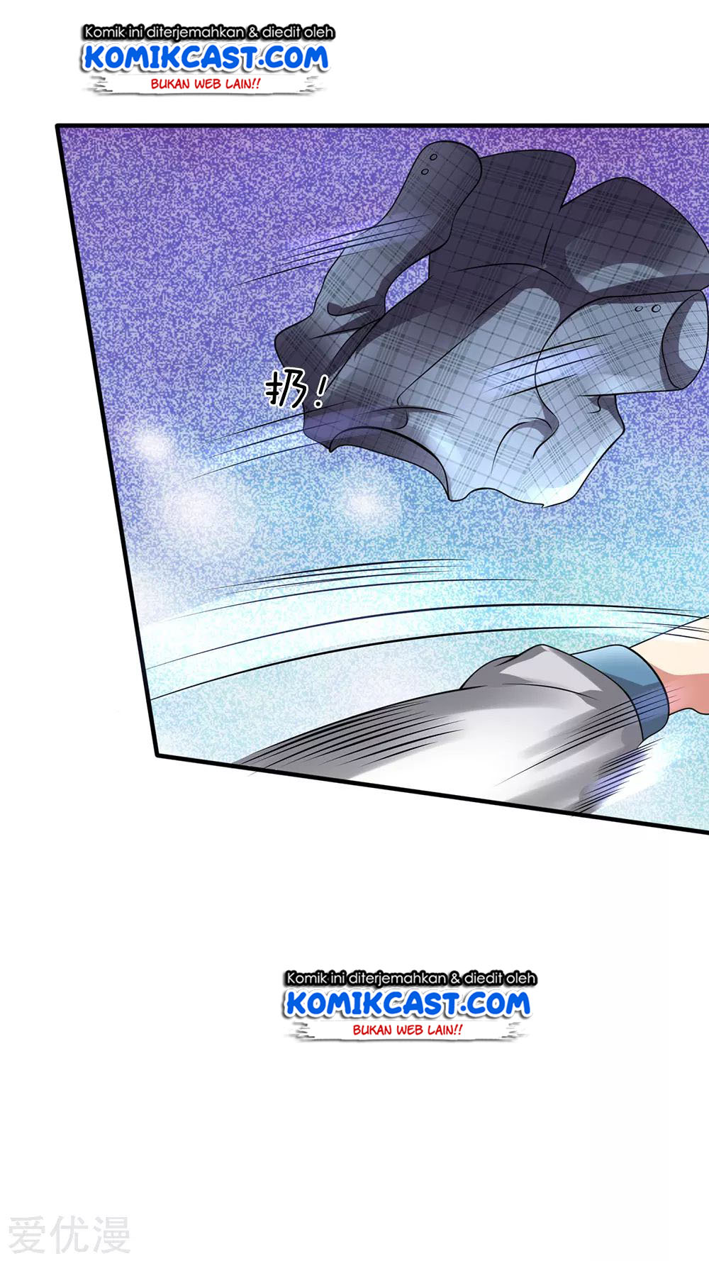 City of Heaven TimeStamp (Urban Rebellion) Chapter 74 Gambar 12